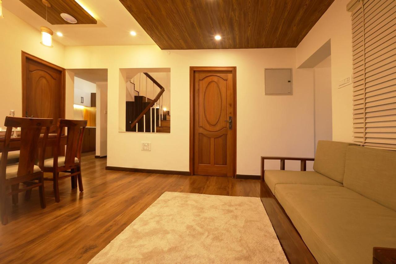 Green Wood Hill Cottage Ooty Eksteriør bilde