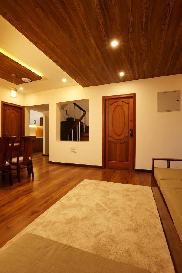 Green Wood Hill Cottage Ooty Eksteriør bilde