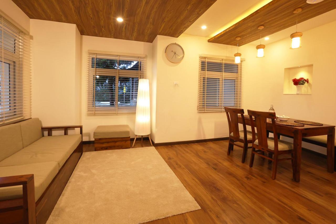 Green Wood Hill Cottage Ooty Eksteriør bilde