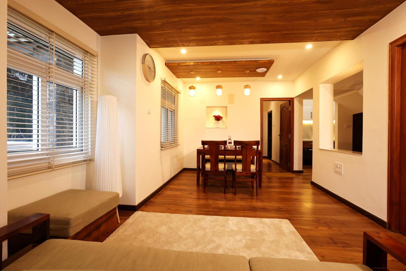 Green Wood Hill Cottage Ooty Eksteriør bilde
